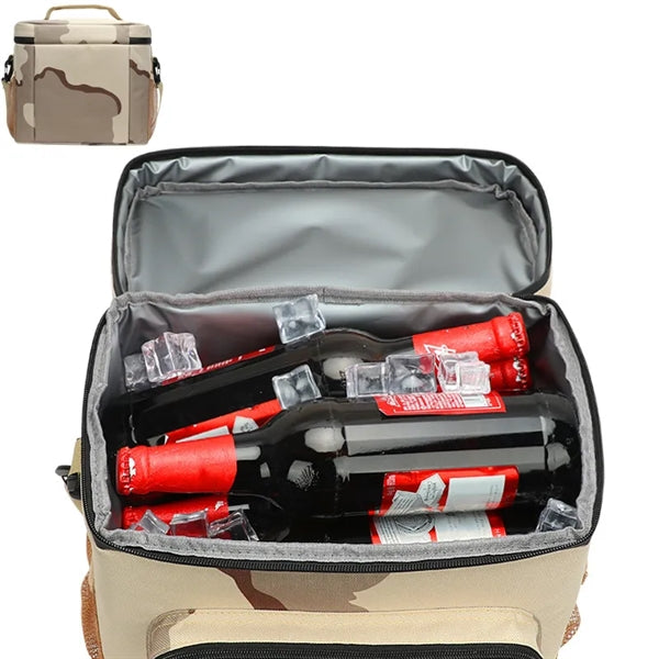 Leakproof Soft Cooler Tote