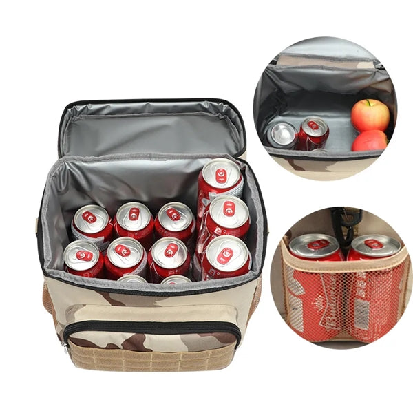 Leakproof Soft Cooler Tote