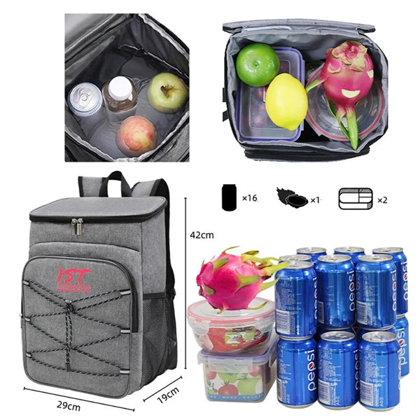 Cooler Backpack Leak-Proof