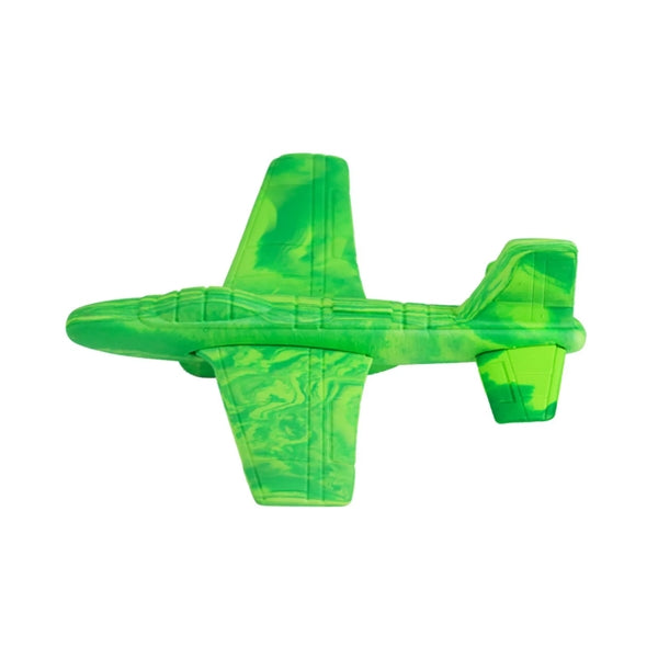 Eva Assembled Throwing Airplanes