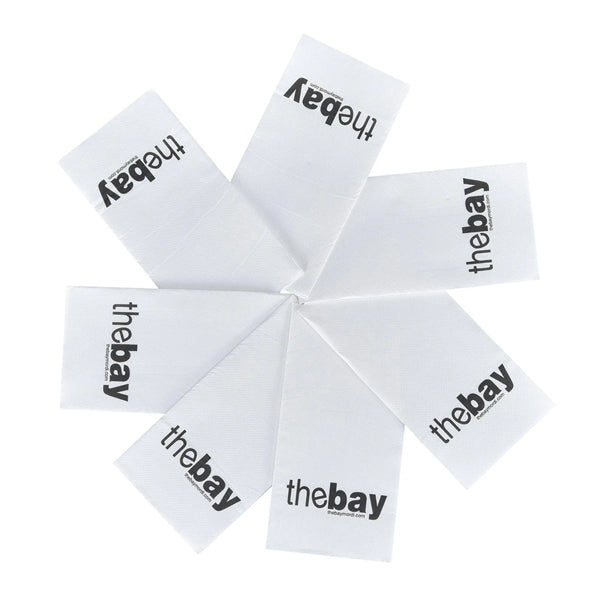 Linen-Feel Guest Towels