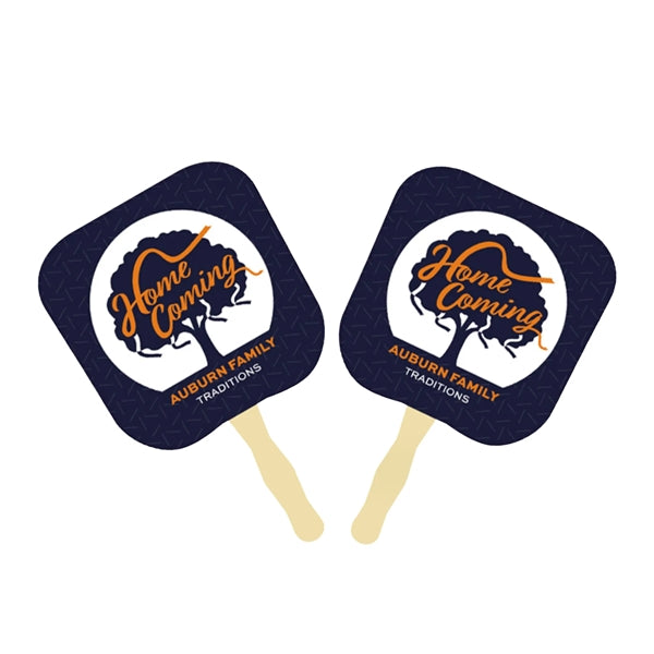 Glued Hand Fan