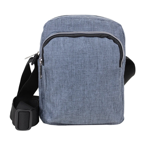 Vertical Travel Sling Bag