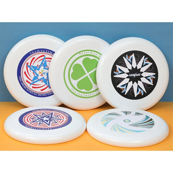 10.8'' Dia Thickening Pe Professional Flying Discs