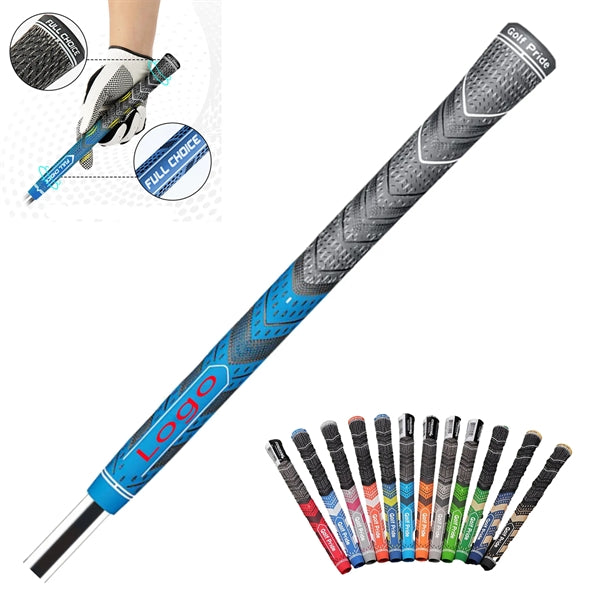 Non-Slip Rubber Golf Club Grips