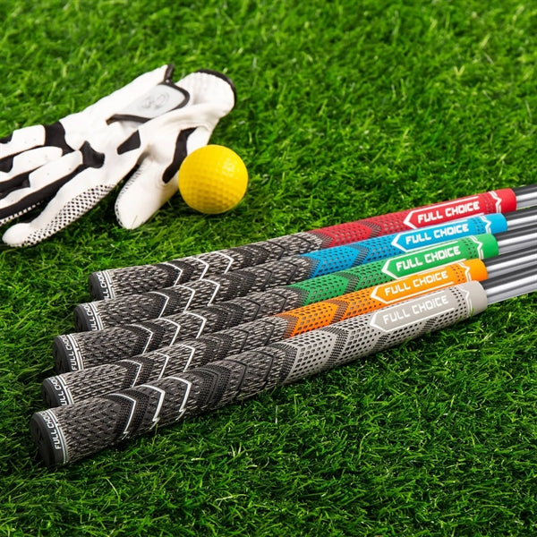 Non-Slip Rubber Golf Club Grips