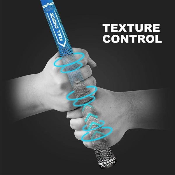 Non-Slip Rubber Golf Club Grips