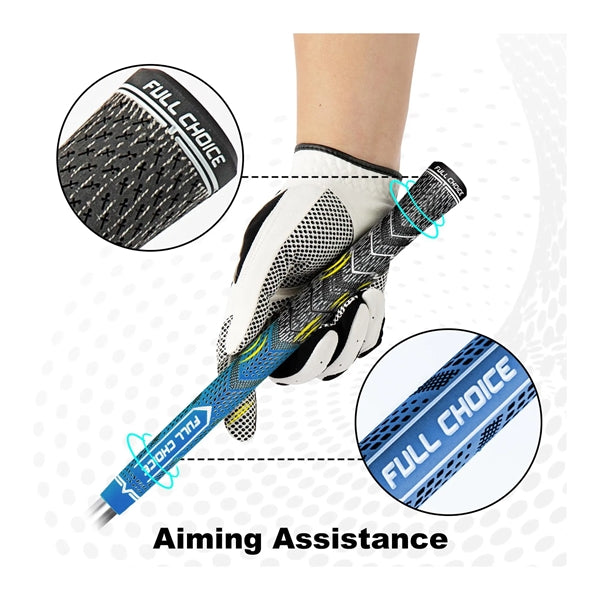 Non-Slip Rubber Golf Club Grips