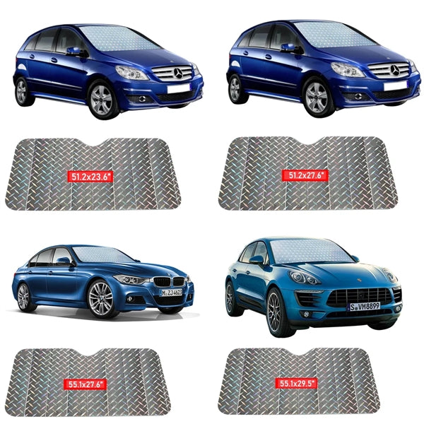 Car Windshield Sun Shade
