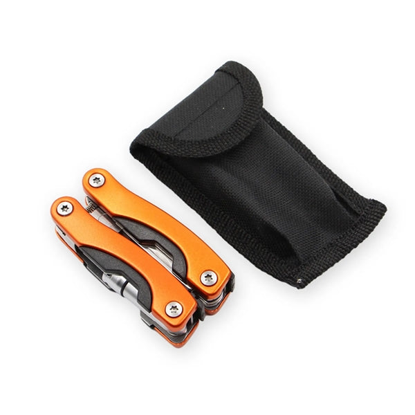 Portable Multi-Function Folding Tool Pliers