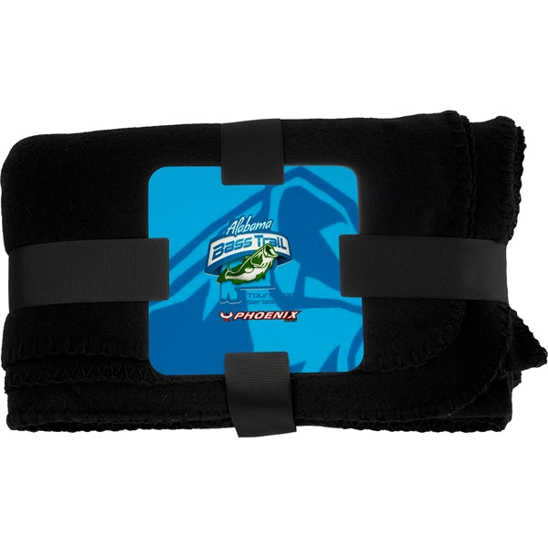 Gift Wrapped Recycled Blanket