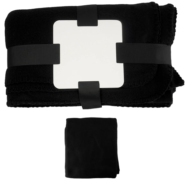 Gift Wrapped Recycled Blanket