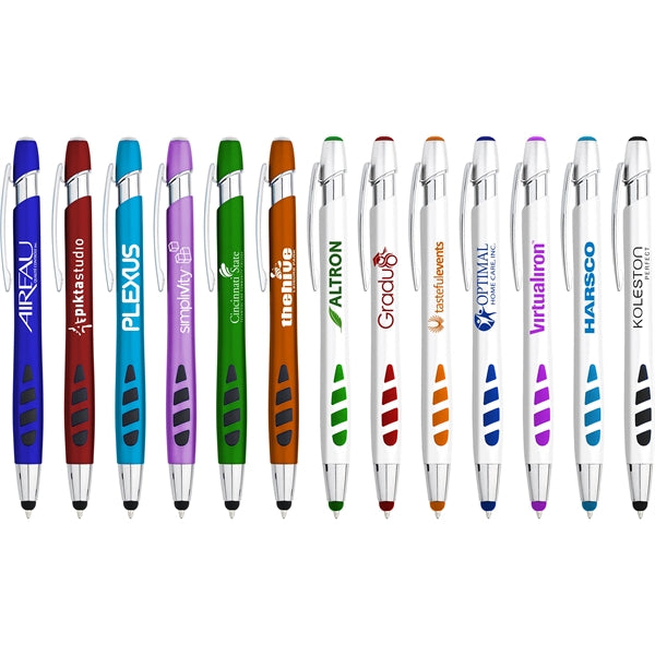 The Marquis Stylus Pen - Metallic & Pearl