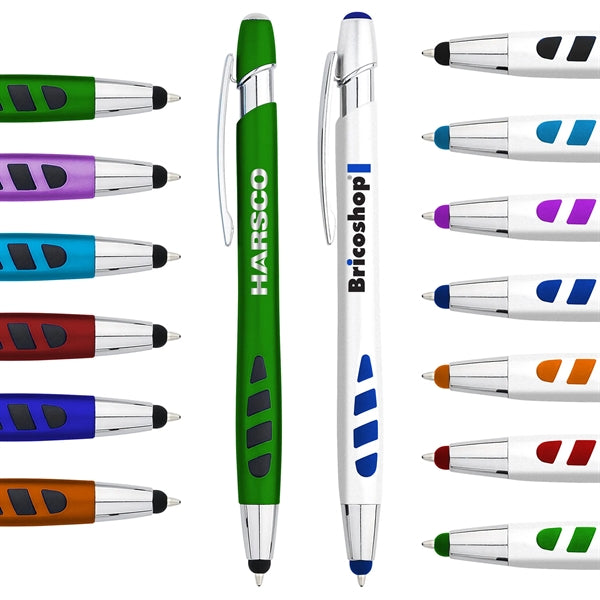The Marquis Stylus Pen - Metallic & Pearl