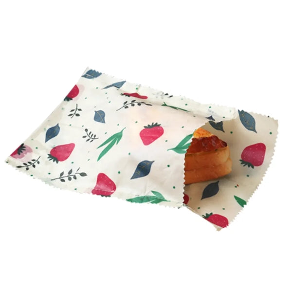 Beeswax Sandwich Bag
