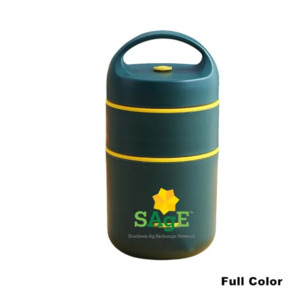 23/17 oz Double Wall Stainless Steel Kids Food Jar Thermal