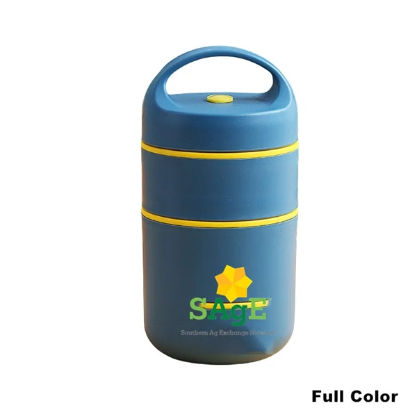 23/17 oz Double Wall Stainless Steel Kids Food Jar Thermal