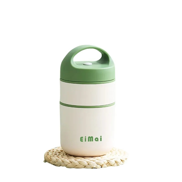 23/17 oz Double Wall Stainless Steel Kids Food Jar Thermal