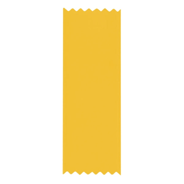 2" x 6" Premium Custom Ribbon