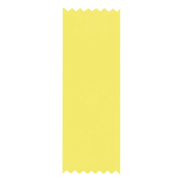 2" x 6" Premium Custom Ribbon