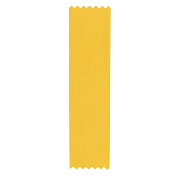 2" x 8" Premium Custom Ribbon