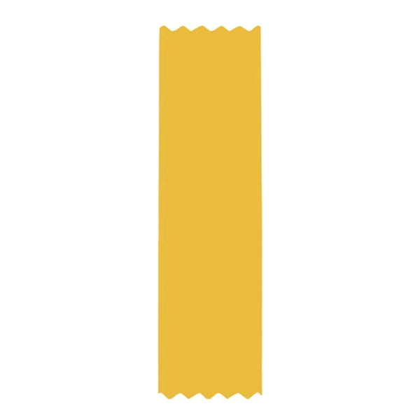 2 1/2" x 9" Premium Custom Ribbon