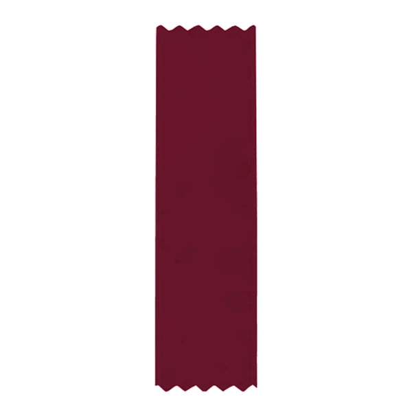 2 1/2" x 9" Premium Custom Ribbon