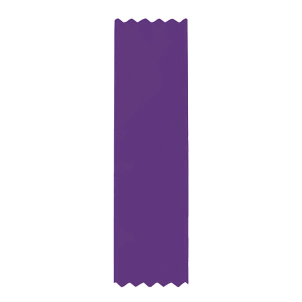 2 1/2" x 9" Premium Custom Ribbon