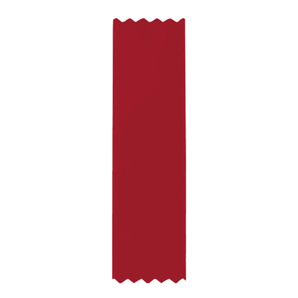 2 1/2" x 9" Premium Custom Ribbon