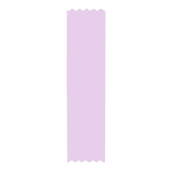 2 1/2" x 10" Premium Custom Ribbon