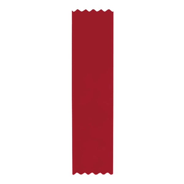 2 1/2" x 10" Premium Custom Ribbon