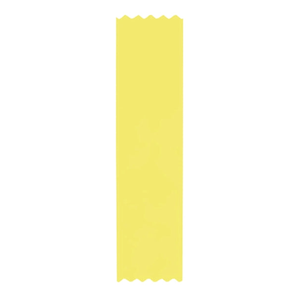 2 1/2" x 10" Premium Custom Ribbon
