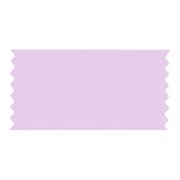 3" x 6" Premium Custom Ribbon