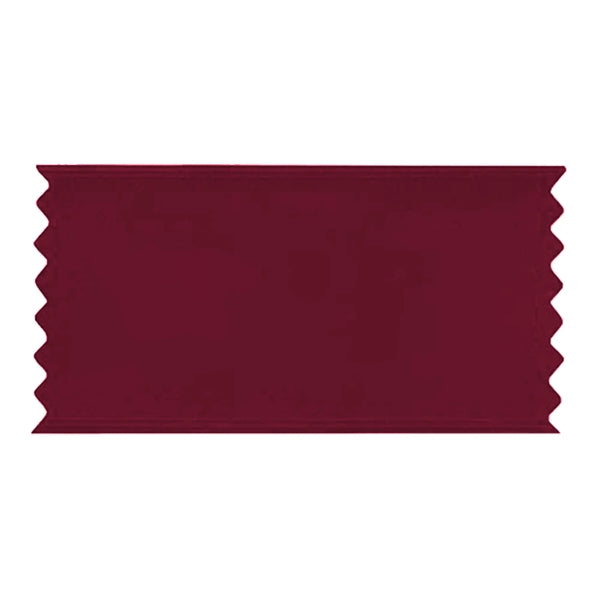 3" x 6" Premium Custom Ribbon