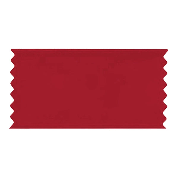3" x 6" Premium Custom Ribbon