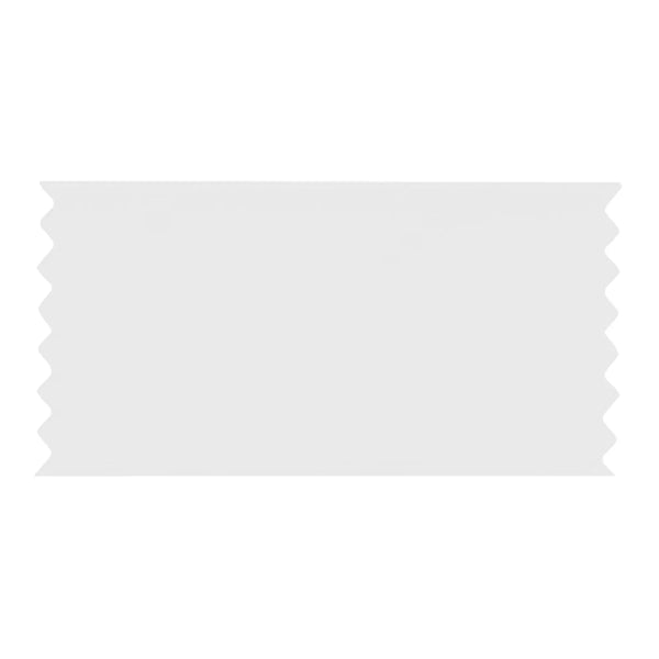 3" x 6" Premium Custom Ribbon