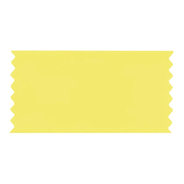 3" x 6" Premium Custom Ribbon
