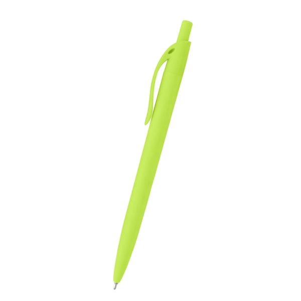 Sleek Write Rubberized Pen