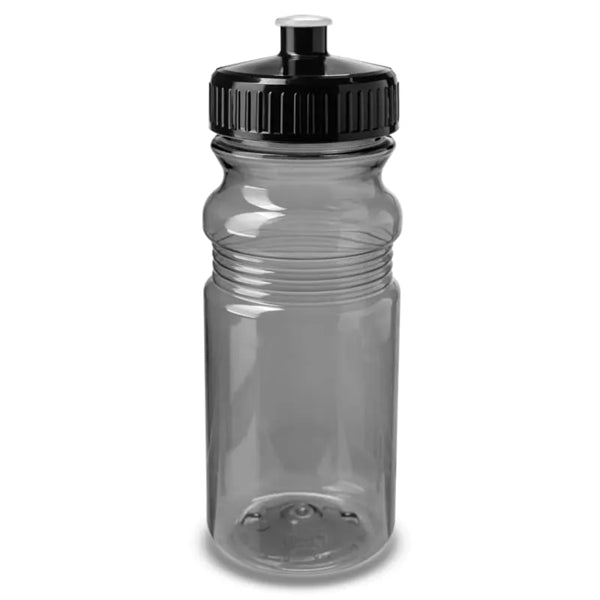 20 Oz Translucent Sports Water Bottles