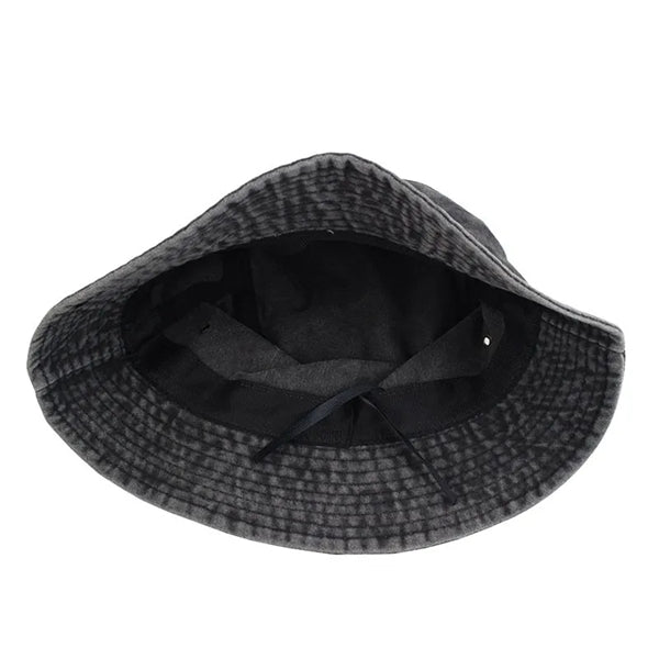Denim Bucket Hat / Fisherman Cap - Adult Size