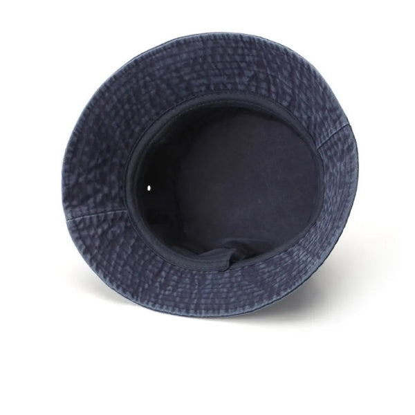 Denim Bucket Hat / Fisherman Cap - Adult Size