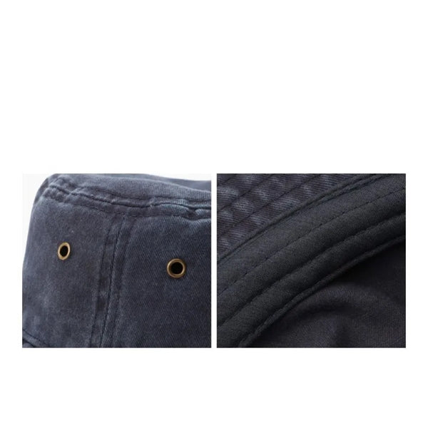 Denim Bucket Hat / Fisherman Cap - Adult Size