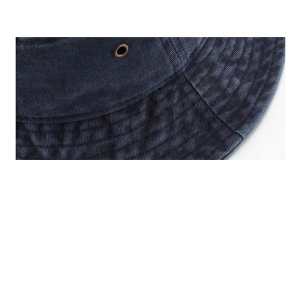Denim Bucket Hat / Fisherman Cap - Adult Size