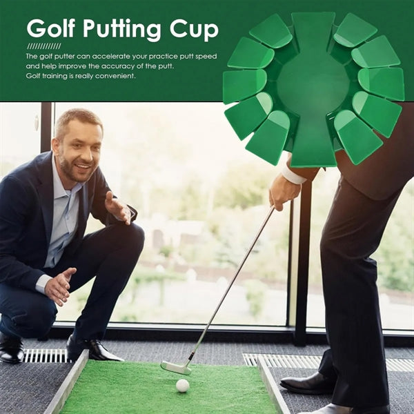 Golf Training Hole
