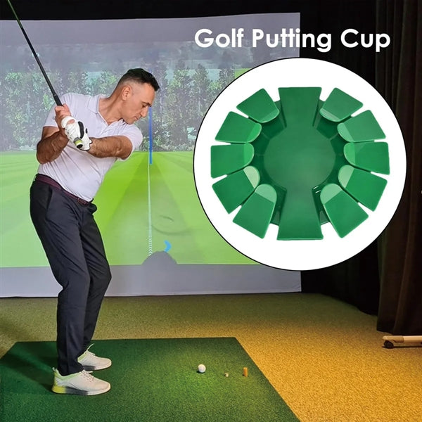 Golf Training Hole