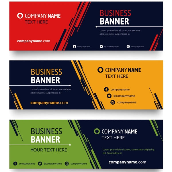 Vinyl Banners