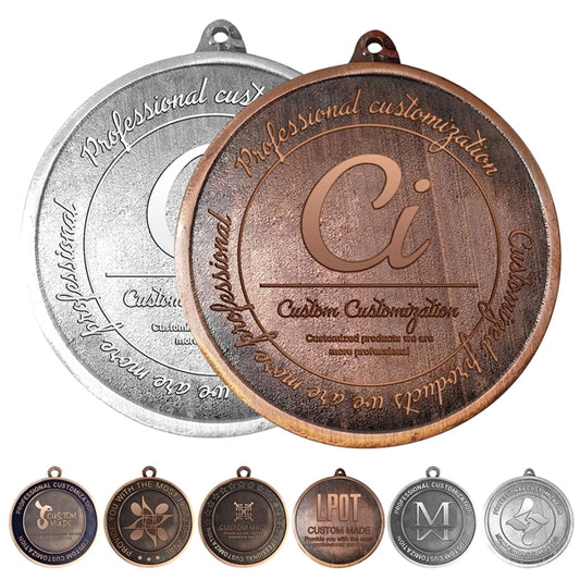 Alloy Medal