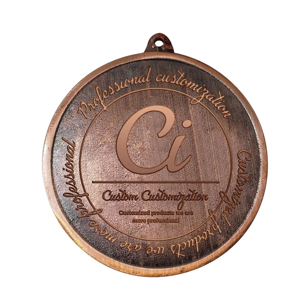 Alloy Medal