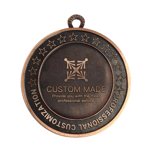 Alloy Medal