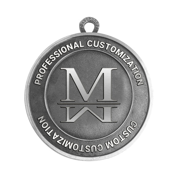 Alloy Medal